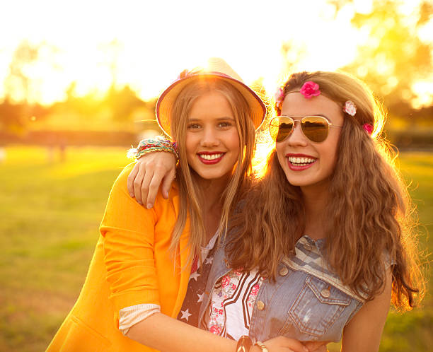 istock Young women enjoying outdoors. 491067287