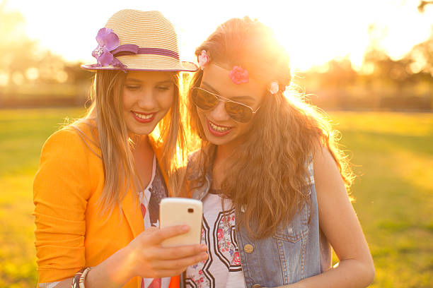 istock Young women enjoying outdoors. 491067365
