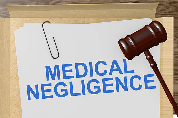 istock Medical Negligence Concpet 491070364