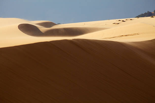 istock Moving Dunes in Mui Ne, Vietnam 491089716