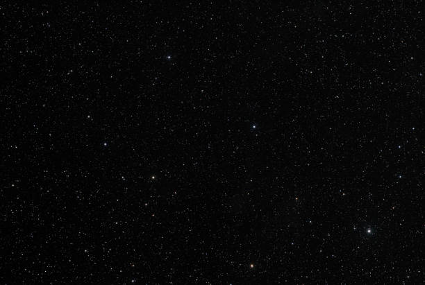 istock Star field shot with telescope 491089722