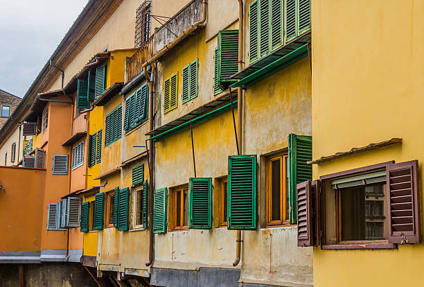 istock The Ponte Vecchio (Old Bridge) in Florence, Italy 491097718