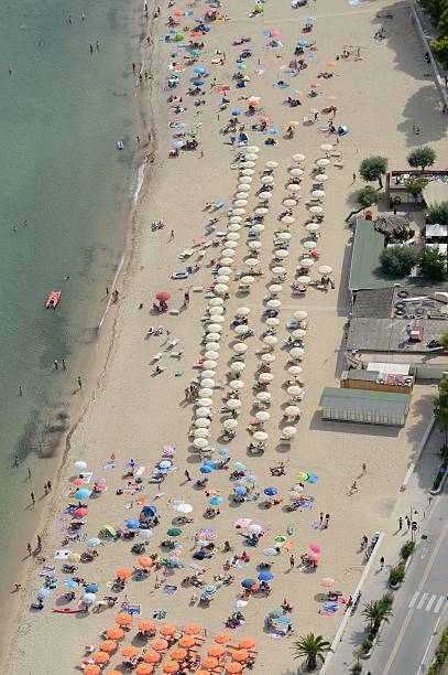 istock Marina di Campo- Elba island 491098296