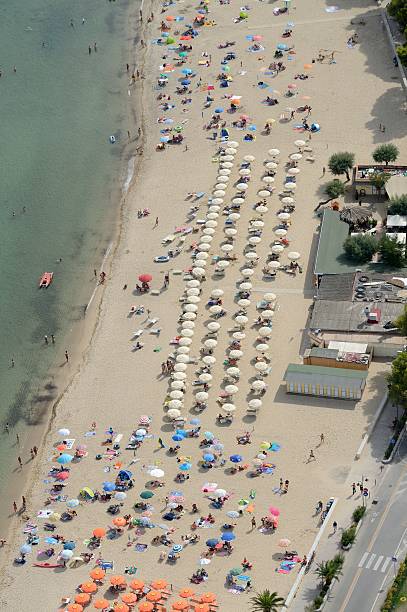 istock Marina di Campo- Elba island 491098678