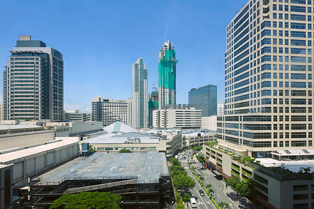 istock Central Makati in Metro Manila 491101870