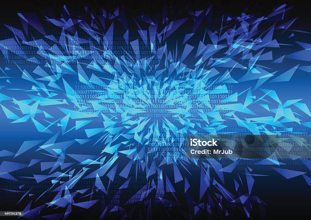 Digital Background Data Transfer Abstract Technology Background For Digital Data Transfer Concept Stock ...