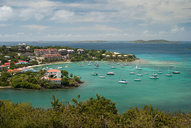 istock Cruz Bay - St John, US Virgin Island 491116528