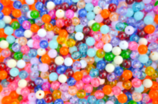 blur colorful bead backgrounds