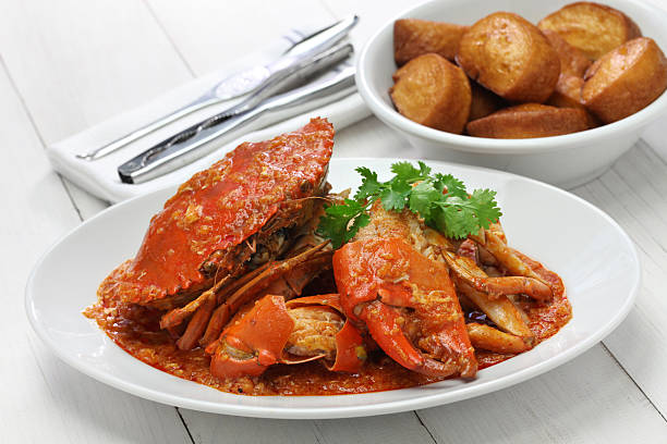 istock singapore chili crab 491117878
