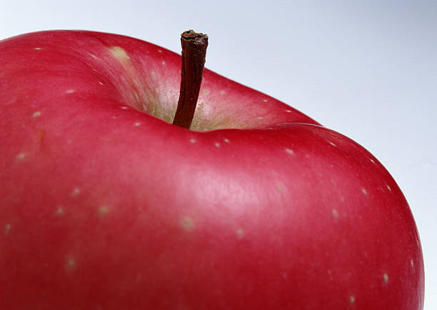 deliciosos de manzana - agriculture autumn apple greengrocers shop fotografías e imágenes de stock