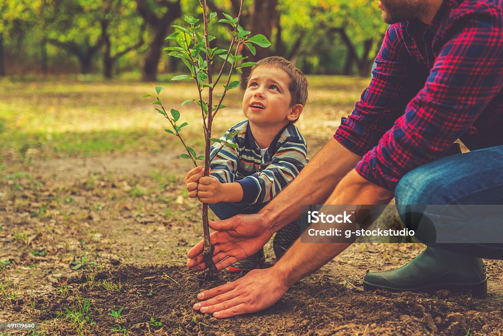 Quando ela crescer? - Foto de stock de Criança royalty-free