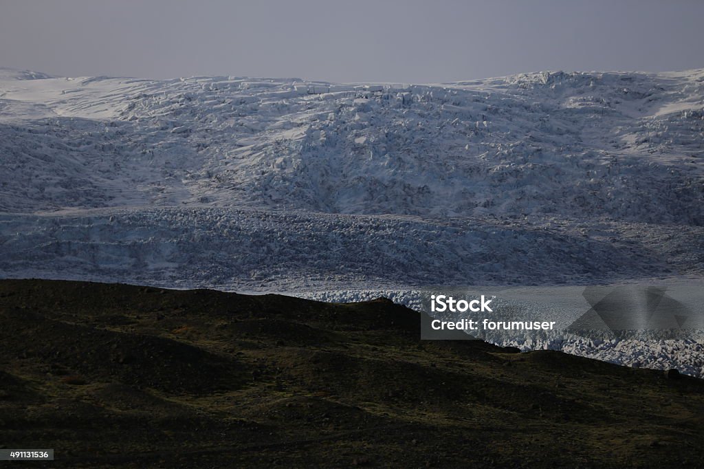 Fjallsárlón Fjallsárlón glacier lagoon 2015 Stock Photo