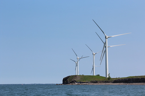 Wind Power, Sustainable Energy, Renewable Energy