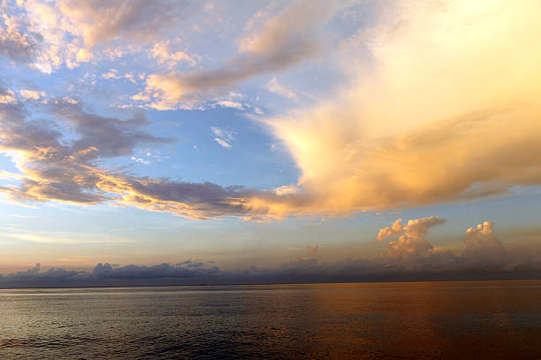 istock sunset in the caribbean 491132022