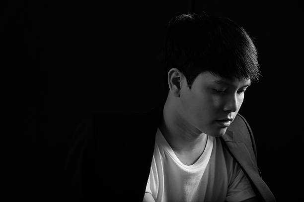 istock Portrait of Asian young man 491136204