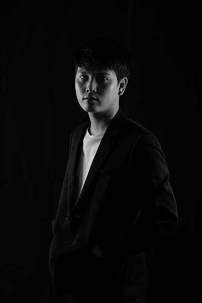 istock Portrait of Asian young man 491136354