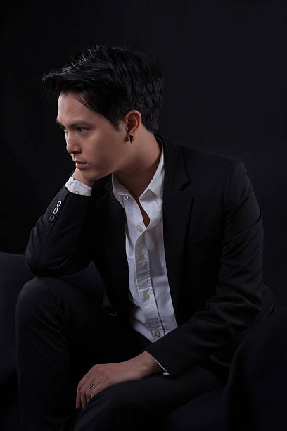 istock Portrait of Asian young man 491138300