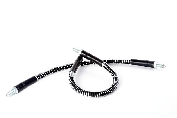 istock Car Brake Pipes 491141417