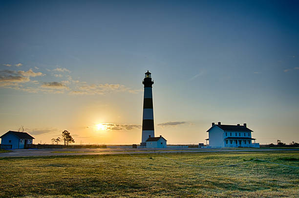 istock Bodie Island Lighthouse OBX Cape Hatteras North Carolina 491142781