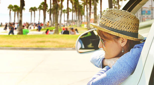 istock Young woman enjoying the view 491143249