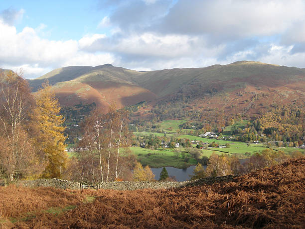 istock Grasmere and the Rydal Fells 491143879