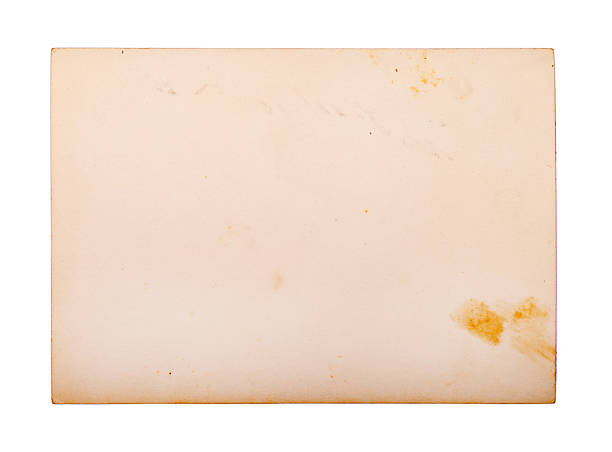 istock Photo of old paper texture 491147932