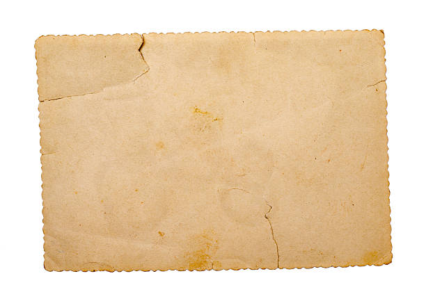 istock Photo of old paper texture 491147988