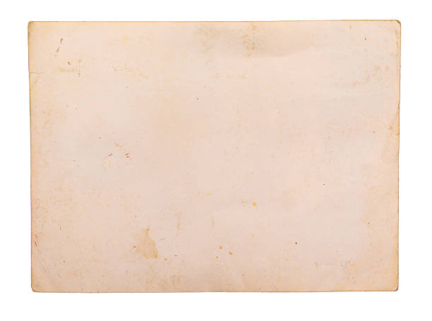 istock Photo of old paper texture 491148098