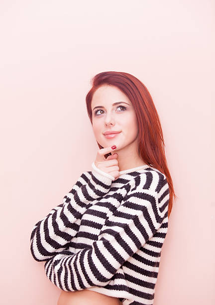 istock young beautiful caucasian woman 491148228