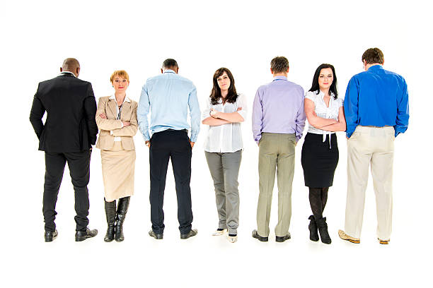 istock Female Leaders of a Team 491148732