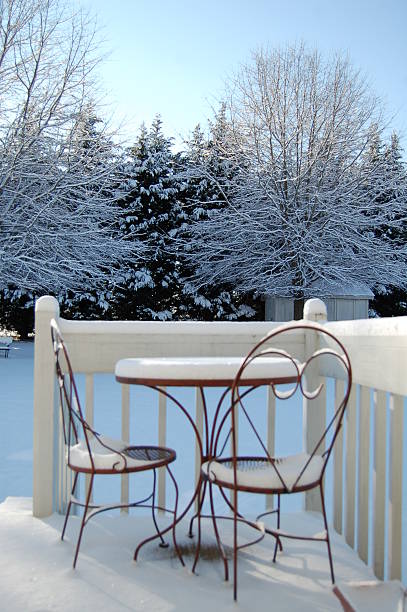istock blanket of snow 491149900