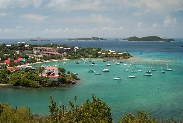 istock Cruz Bay - St John, US Virgin Island 491151196