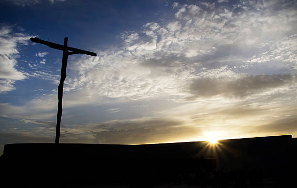 istock High-Cross in Sanctuary of Fatima 491151776
