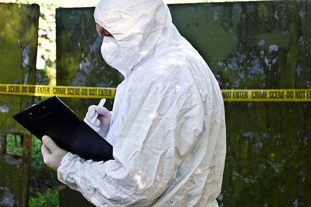 istock Crime Scene Investigator 491166868
