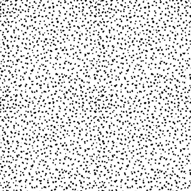 illustrations, cliparts, dessins animés et icônes de confus vecteur sans couture moderne motif à pois. - polka dot