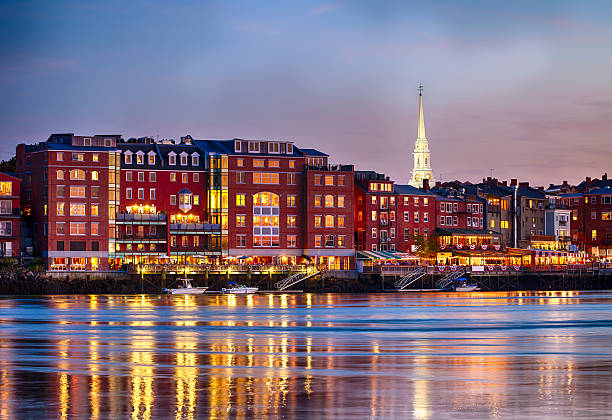 istock Portsmouth, New Hampshire 491167446