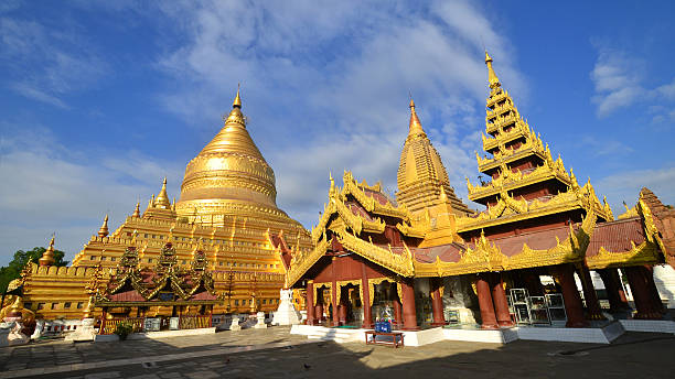 istock Shwezigon Pagoda 491169074