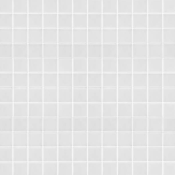 istock White glass block wall texture and background 491169288