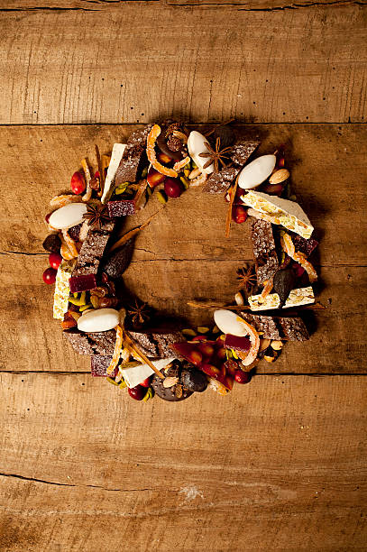 French Holiday Desserts