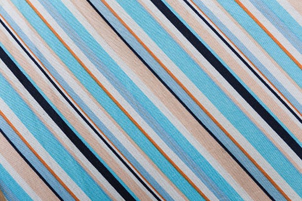 Colorful fabric texture of umbrella for background. 