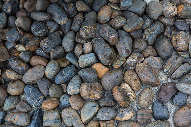 istock Background of colorful stones 491190664