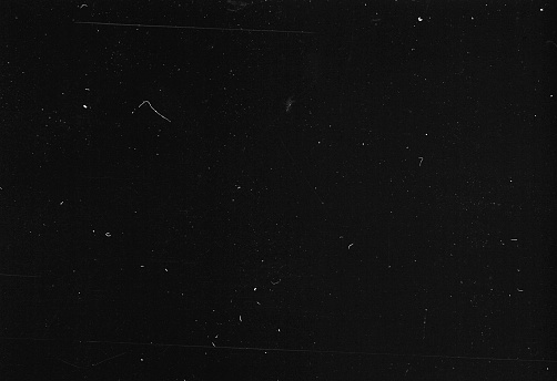 Grunge film negative background, panoramic