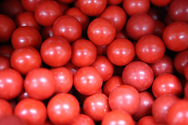 Red Choc stock photo