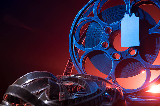 istock Reel of film 491204449