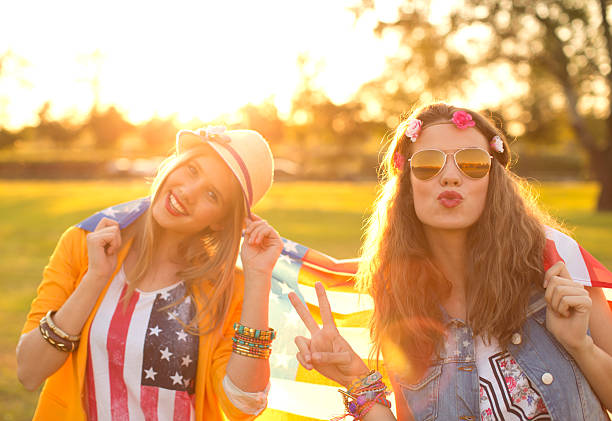istock Young women enjoying outdoors. 491204837