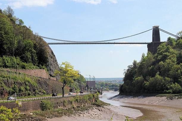 istock Clifton Suspension Bridge 491205547
