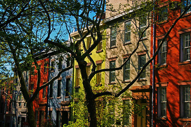 istock New York heights colors 491205697