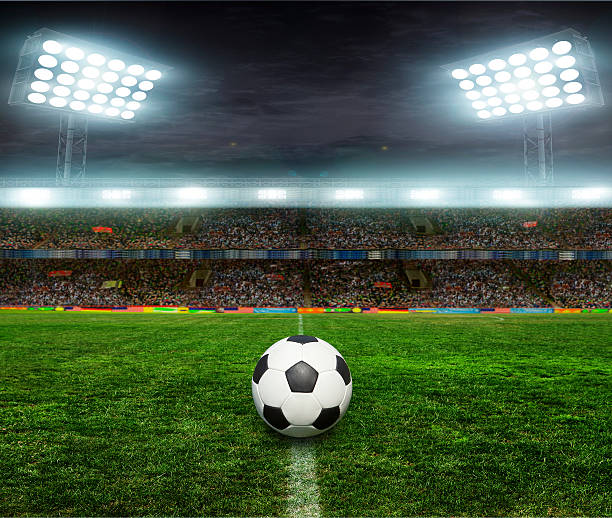 istock Soccer bal.football, 491205961