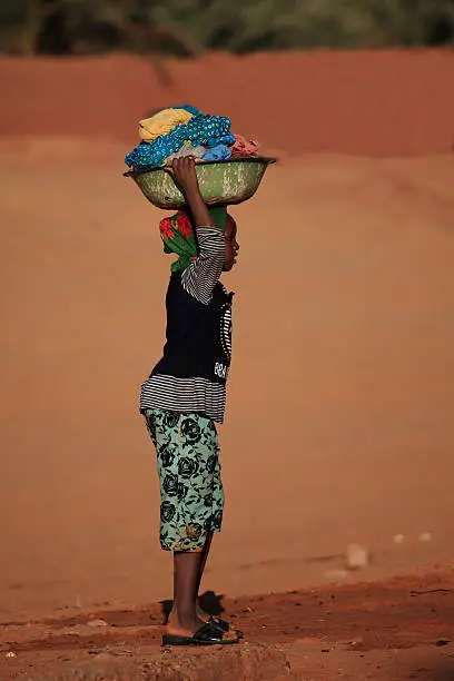 Photo of Waschfrauen in Afrika