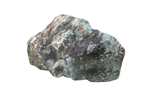 istock big stone and rock isolated on white background 491206191